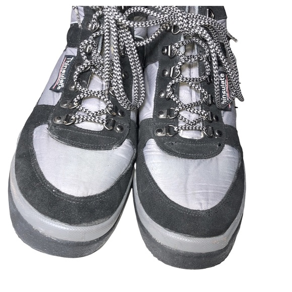 Eddie Bauer Thinsulate Men’s Insulated Hiking Work Boot Outdoor NWOT Siz… - Picture 5 of 14